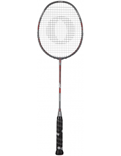 Dunlop Badminton Raquette G-FORCE 300 S racquet Lime String volant avec housse 