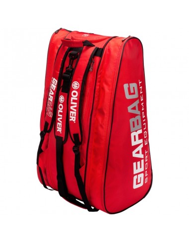 Gearbag rouge