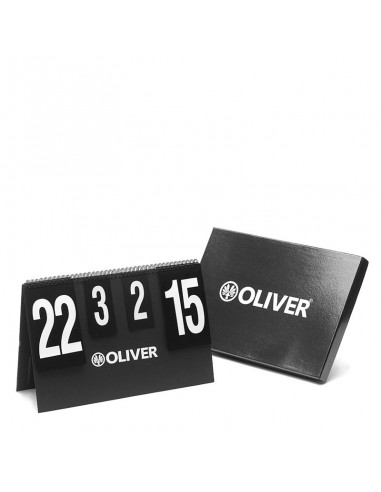 Tableau de comptage OLIVER