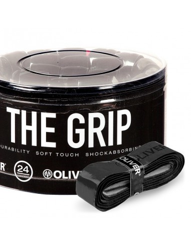 The Grip noir x24