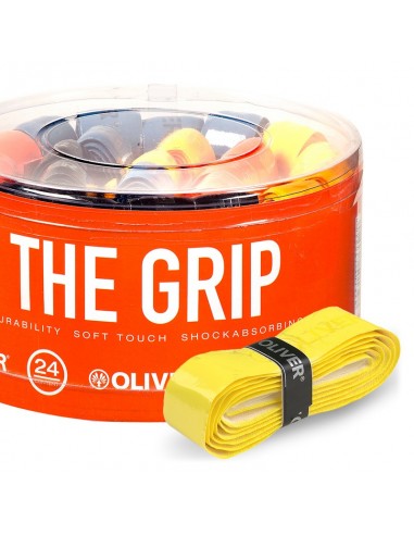 The grip coloré x24