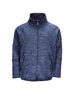 sport jacket bleue mélange