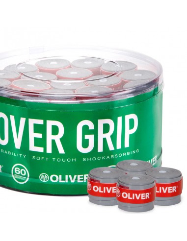 Overgrip Grau