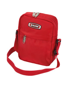 Sac à bandoulière rouge