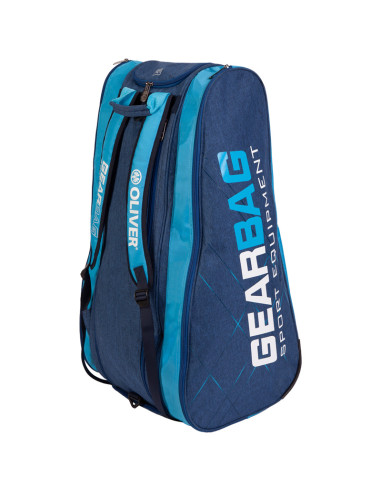 Gearbag bleu