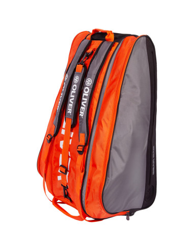 Gearbag noir-orange