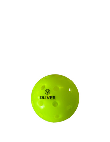 Balle pickleball OUTDOOR / 40 - jaune