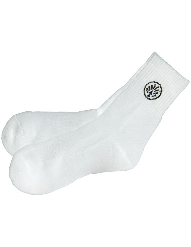 chaussettes blanches