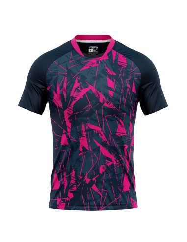 Bilbao t-shirt rouge - hommes